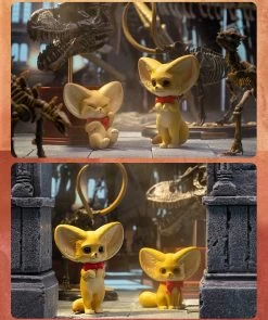 POPMART The Kenneth Fox Series: 1Box (12pcs) -Popmart por20603 2