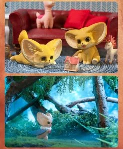 POPMART The Kenneth Fox Series: 1Box (12pcs) -Popmart por20603 5