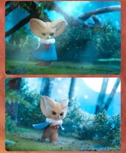 POPMART The Kenneth Fox Series: 1Box (12pcs) -Popmart por20603 6