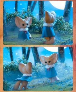 POPMART The Kenneth Fox Series: 1Box (12pcs) -Popmart por20603 7