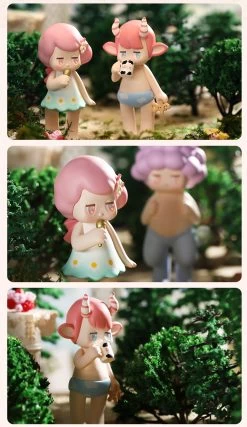 SATYR RORY Greek Mythology Series 1Box 12pcs 10 SATYR RORY Greek Mythology Series 1Box 12pcs -Popmart por20653 2