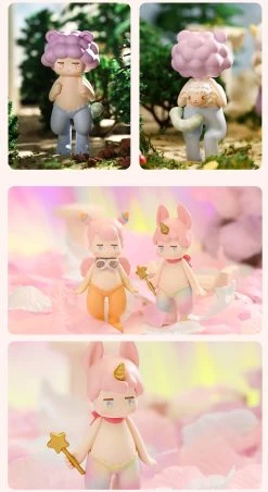 SATYR RORY Greek Mythology Series 1Box 12pcs 11 SATYR RORY Greek Mythology Series 1Box 12pcs -Popmart por20653 3