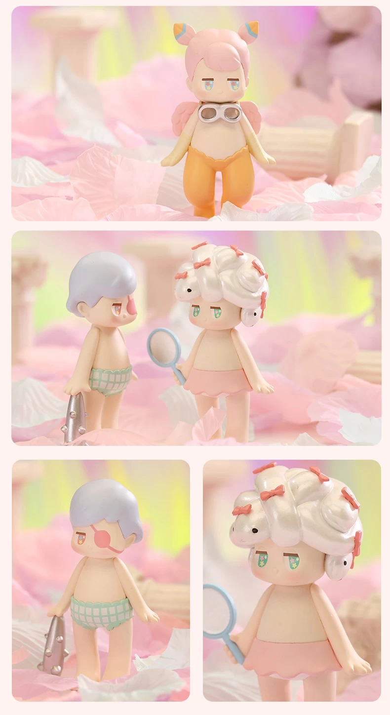 SATYR RORY Greek Mythology Series 1Box 12pcs 5 SATYR RORY Greek Mythology Series 1Box 12pcs - Image 5