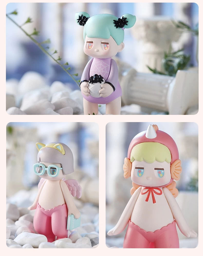 SATYR RORY Greek Mythology Series 1Box 12pcs 7 SATYR RORY Greek Mythology Series 1Box 12pcs - Image 7