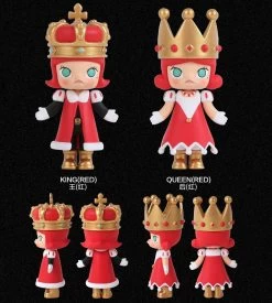 POPMART MOLLY Chess 1Box 12pcs -Popmart por46993 2