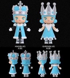 POPMART MOLLY Chess 1Box 12pcs -Popmart por46993 3