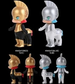 POPMART MOLLY Chess 1Box 12pcs -Popmart por46993 5