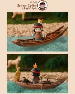 POPMART MOLLY Finding Big Ear 1Box 12pcs -Popmart por46995 11