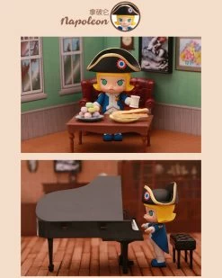 POPMART MOLLY Finding Big Ear 1Box 12pcs -Popmart por46995 12