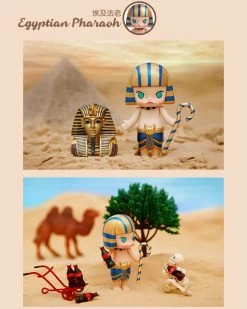 POPMART MOLLY Finding Big Ear 1Box 12pcs -Popmart por46995 13