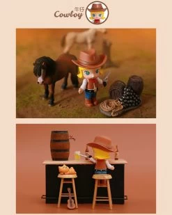 POPMART MOLLY Finding Big Ear 1Box 12pcs -Popmart por46995 2