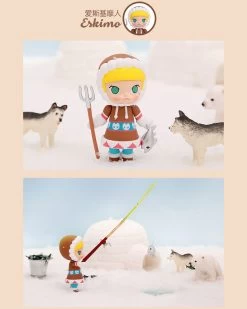 POPMART MOLLY Finding Big Ear 1Box 12pcs -Popmart por46995 3