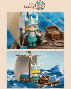 POPMART MOLLY Finding Big Ear 1Box 12pcs -Popmart por46995 5