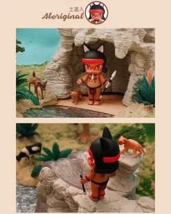 POPMART MOLLY Finding Big Ear 1Box 12pcs -Popmart por46995 8