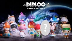 Popmart Dimoo Space Travel Series 1Box 12pcs 31 Popmart Dimoo Space Travel Series 1Box 12pcs -Popmart por500568390 15