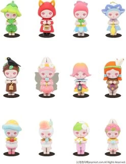 POPMART BUNNY Forest Series 1Box 12pcs