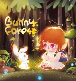 POPMART BUNNY Forest Series 1Box 12pcs -Popmart por56165 7