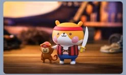 CHEWYHAMS Pirate Series 1Box 8pcs -Popmart por60716 2