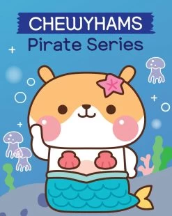 CHEWYHAMS Pirate Series 1Box 8pcs -Popmart por60716 7