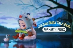 Fei Ren Zai: Nezha's Fairy Tale Tour Series: 1Box (9pcs) -Popmart por60874 11