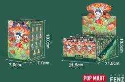 Fei Ren Zai: Nezha's Fairy Tale Tour Series: 1Box (9pcs) -Popmart por60874 12