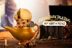 Fei Ren Zai: Nezha's Fairy Tale Tour Series: 1Box (9pcs) -Popmart por60874 2