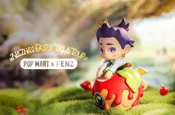 Fei Ren Zai: Nezha's Fairy Tale Tour Series: 1Box (9pcs) -Popmart por60874 3