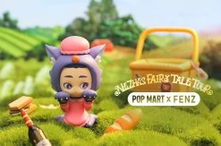 Fei Ren Zai: Nezha's Fairy Tale Tour Series: 1Box (9pcs) -Popmart por60874 5