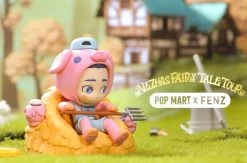 Fei Ren Zai: Nezha's Fairy Tale Tour Series: 1Box (9pcs) -Popmart por60874 6