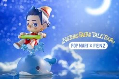 Fei Ren Zai: Nezha's Fairy Tale Tour Series: 1Box (9pcs) -Popmart por60874 7