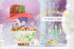 Fei Ren Zai: Nezha's Fairy Tale Tour Series: 1Box (9pcs) -Popmart por60874 8