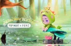 Fei Ren Zai: Nezha's Fairy Tale Tour Series: 1Box (9pcs) -Popmart por60874 9