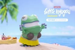 COARSE LITTLE VOYAGERS Heatwave! Series 1Box 6pcs 12 COARSE LITTLE VOYAGERS Heatwave! Series 1Box 6pcs -Popmart por60935 3