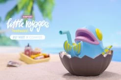 COARSE LITTLE VOYAGERS Heatwave! Series 1Box 6pcs 14 COARSE LITTLE VOYAGERS Heatwave! Series 1Box 6pcs -Popmart por60935 5