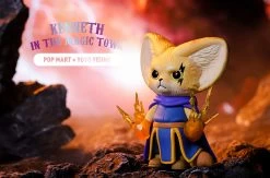 POPMART THE KENNETH FOX In Magic Town Series 1Box 12pcs -Popmart por61022 10