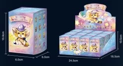 POPMART THE KENNETH FOX In Magic Town Series 1Box 12pcs -Popmart por61022 12