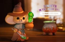 POPMART THE KENNETH FOX In Magic Town Series 1Box 12pcs -Popmart por61022 4