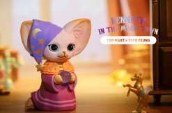 POPMART THE KENNETH FOX In Magic Town Series 1Box 12pcs -Popmart por61022 6