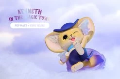 POPMART THE KENNETH FOX In Magic Town Series 1Box 12pcs -Popmart por61022 7