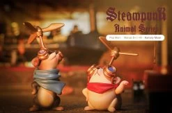 POPMART Steampunk Animal Series: 1Box (12pcs) 34 POPMART Steampunk Animal Series: 1Box (12pcs) -Popmart por61047 14