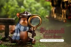 POPMART Steampunk Animal Series: 1Box (12pcs) 38 POPMART Steampunk Animal Series: 1Box (12pcs) -Popmart por61047 18